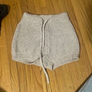 Lounge shorts size small